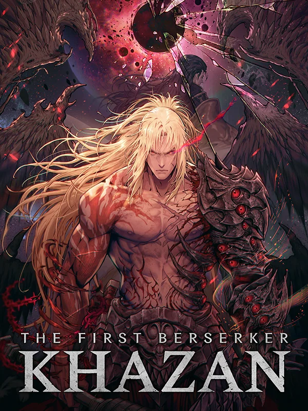 Jaquette de The First Berserker : Khazan