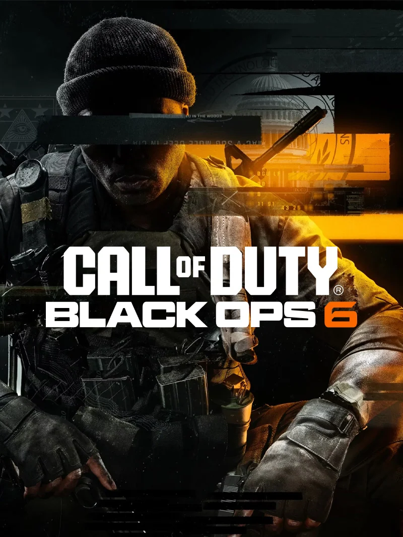 Jaquette de Call of Duty : Black Ops 6