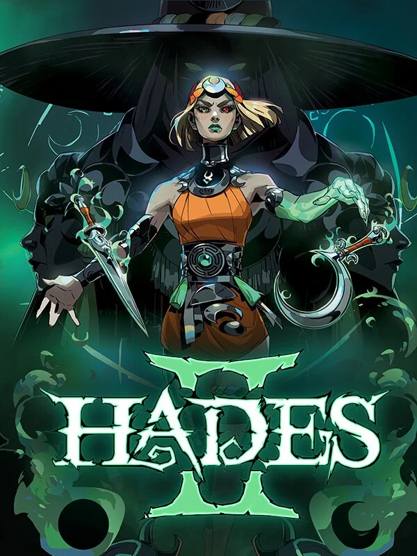Jaquette de Hades II