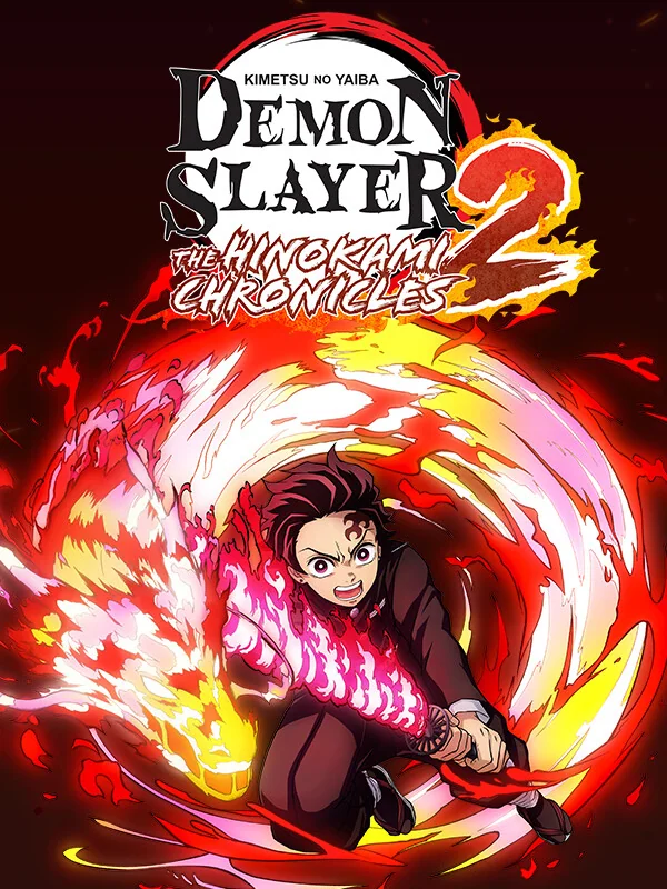 Jaquette de Demon Slayer : Kimetsu no Yaiba – The Hinokami Chronicles 2
