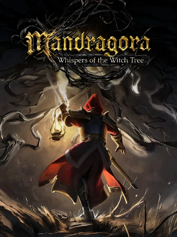 Jaquette de Mandragora : Whispers of the Witch Tree