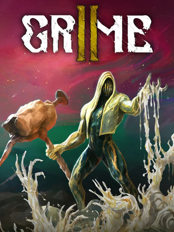 Jaquette de Grime II