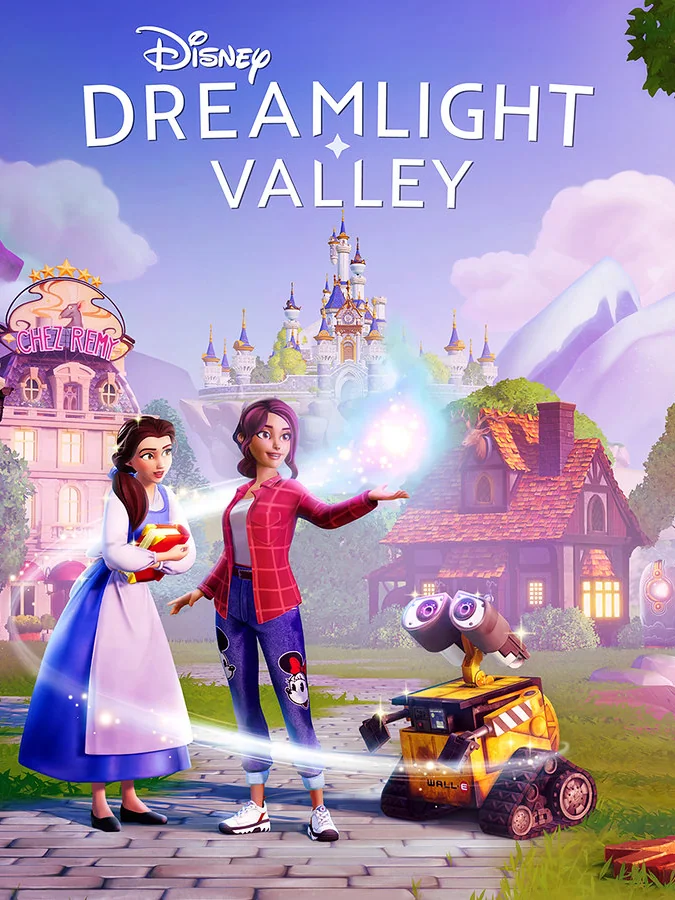 Jaquette de Disney Dreamlight Valley – Nintendo Switch 2 Edition