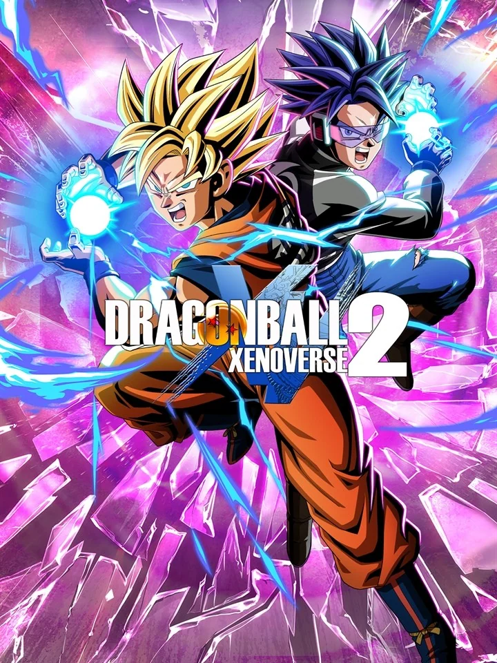 Jaquette de Dragon Ball Xenoverse 2