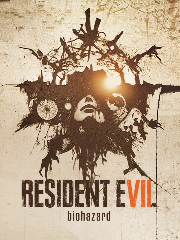 Jaquette de Resident Evil 7 : Biohazard