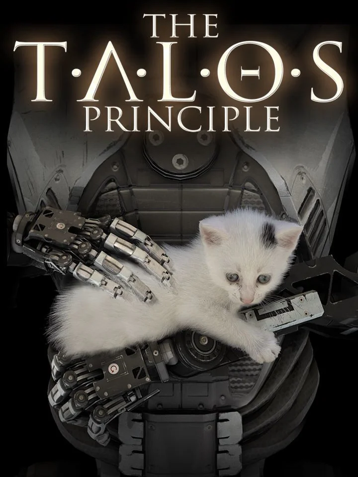 Jaquette de The Talos Principle