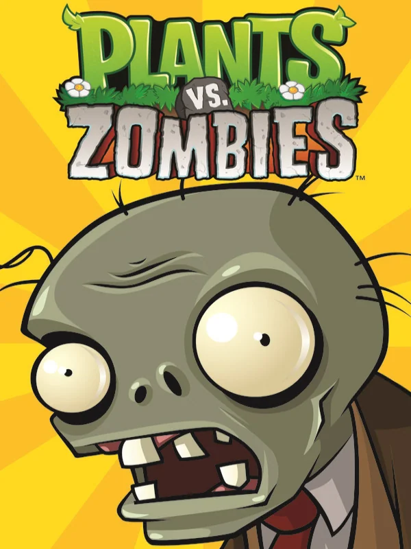 Jaquette de Plants vs. Zombies