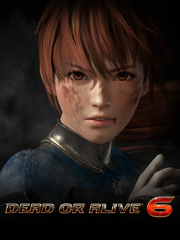 Jaquette de Dead or Alive 6