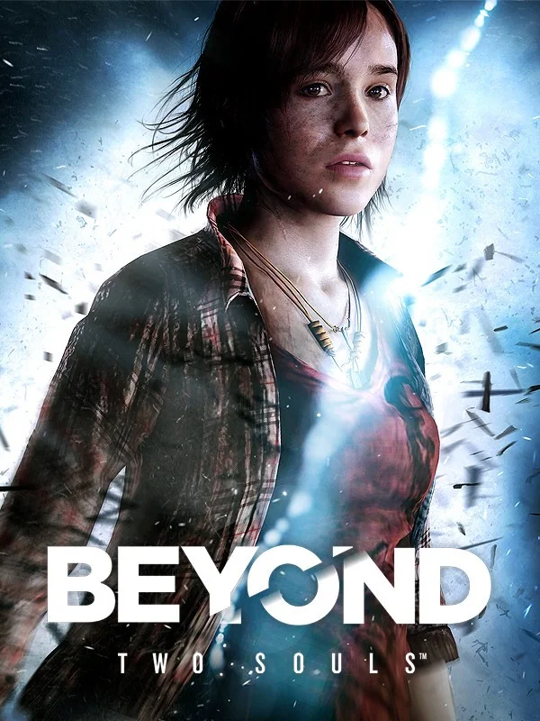 Jaquette de Beyond : Two Souls