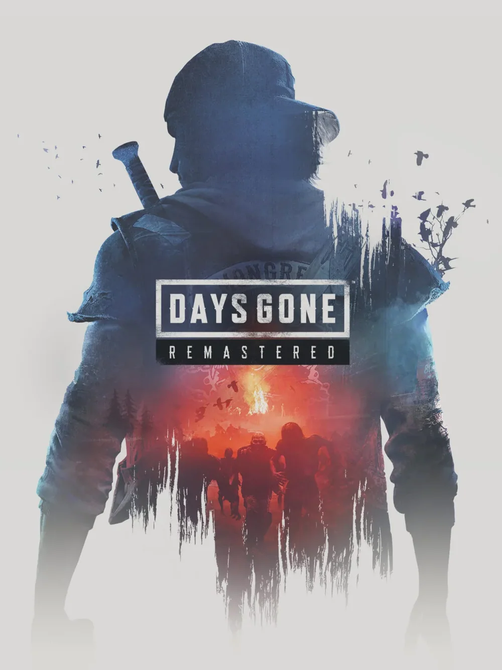 Jaquette de Days Gone Remastered
