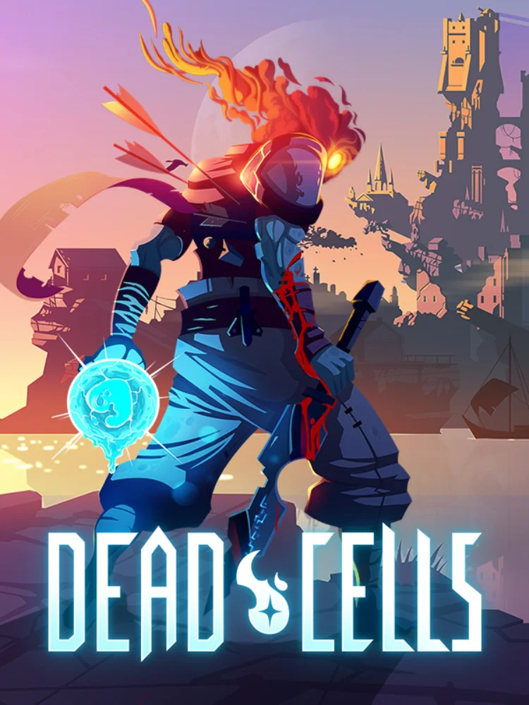 Jaquette de Dead Cells