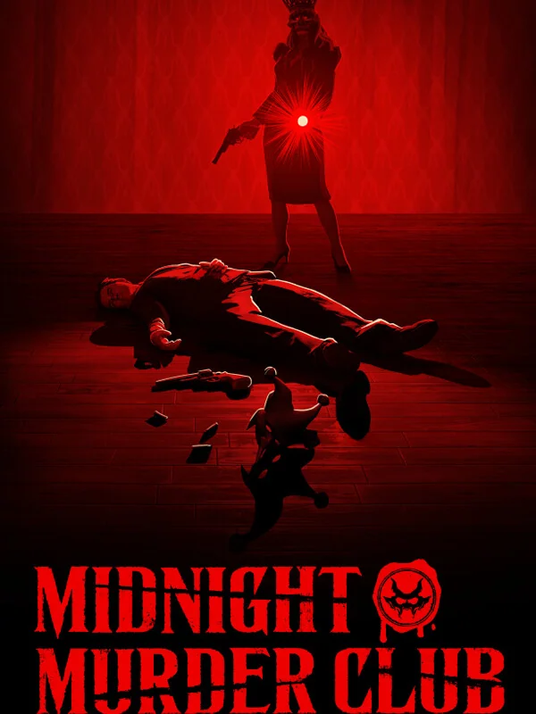 Jaquette de Midnight Murder Club