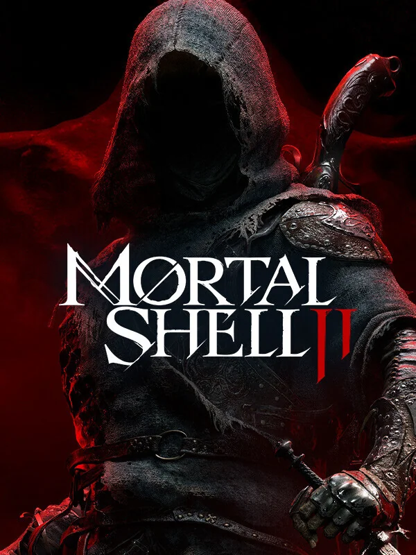 Jaquette de Mortal Shell II