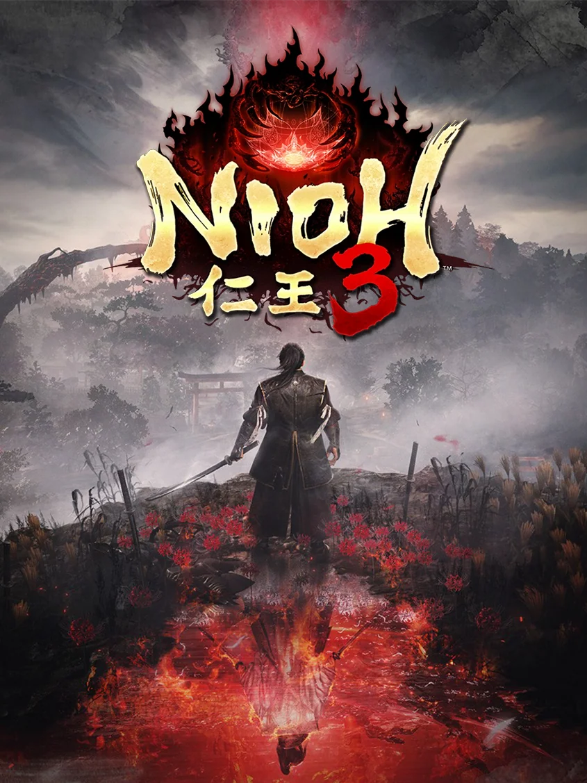Jaquette de Nioh 3