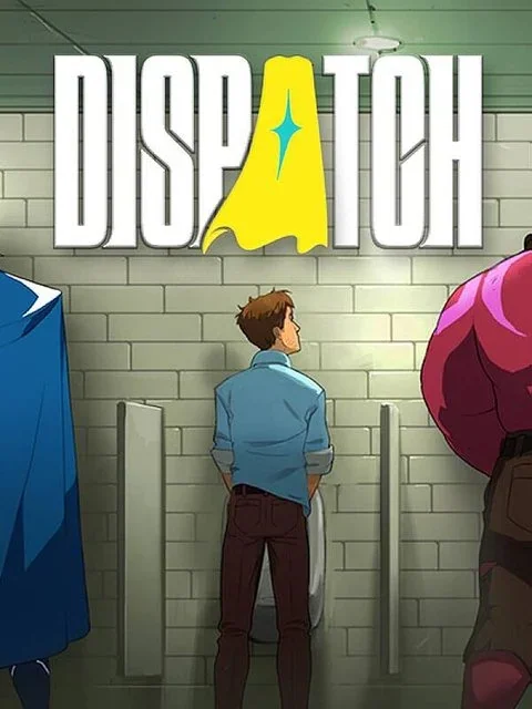 Jaquette de Dispatch