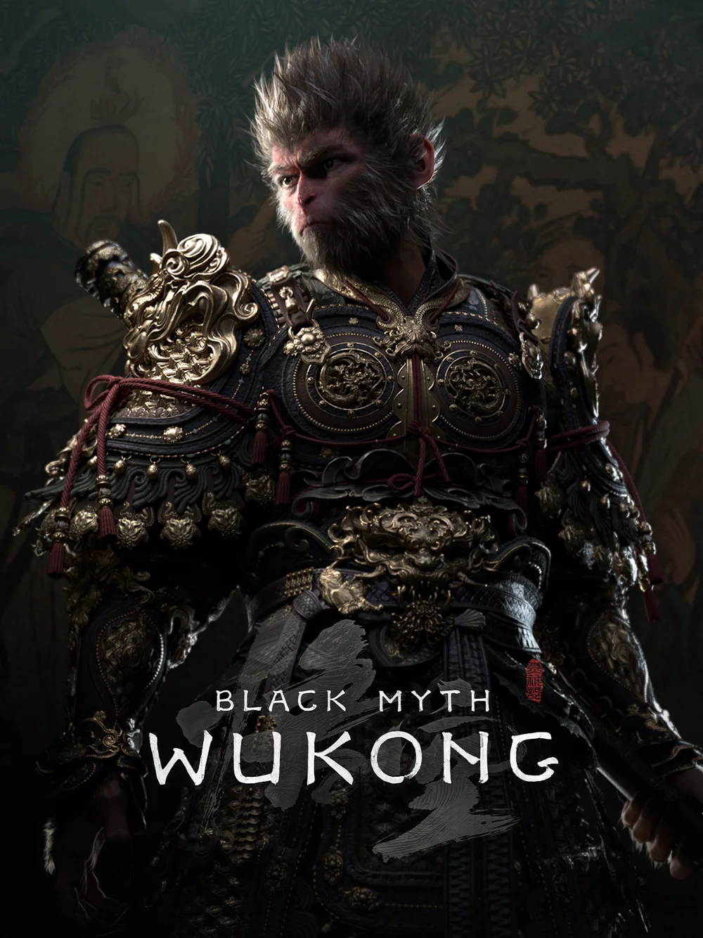 Jaquette de Black Myth : Wukong