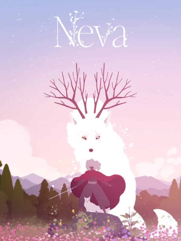 Jaquette de Neva