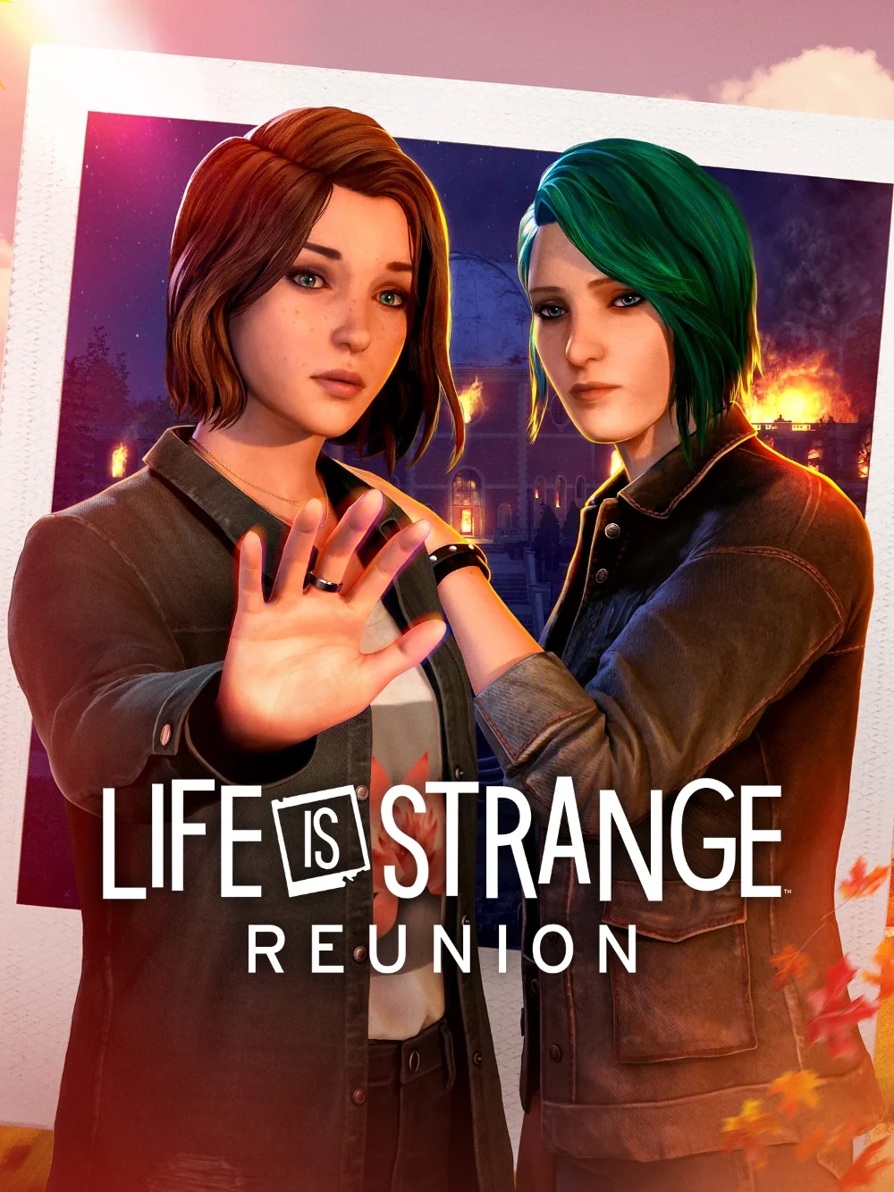 Jaquette de Life Is Strange : Reunion