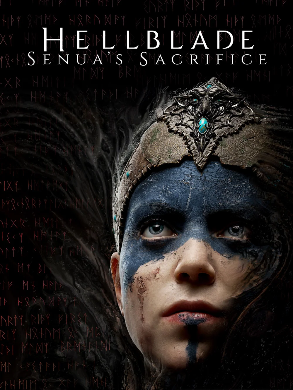 Jaquette de Hellblade : Senua's Sacrifice