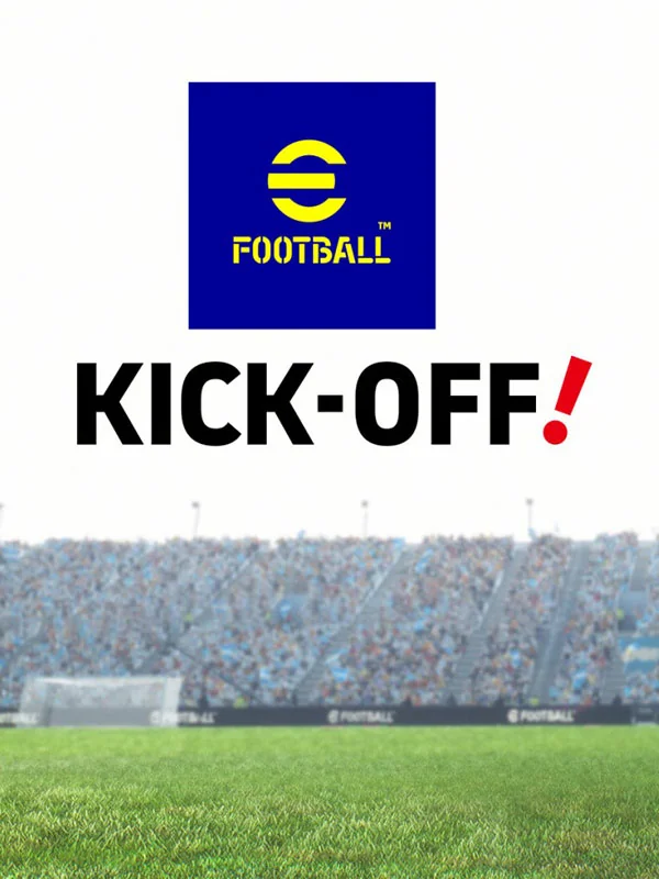 Jaquette de eFootball Kick-Off !