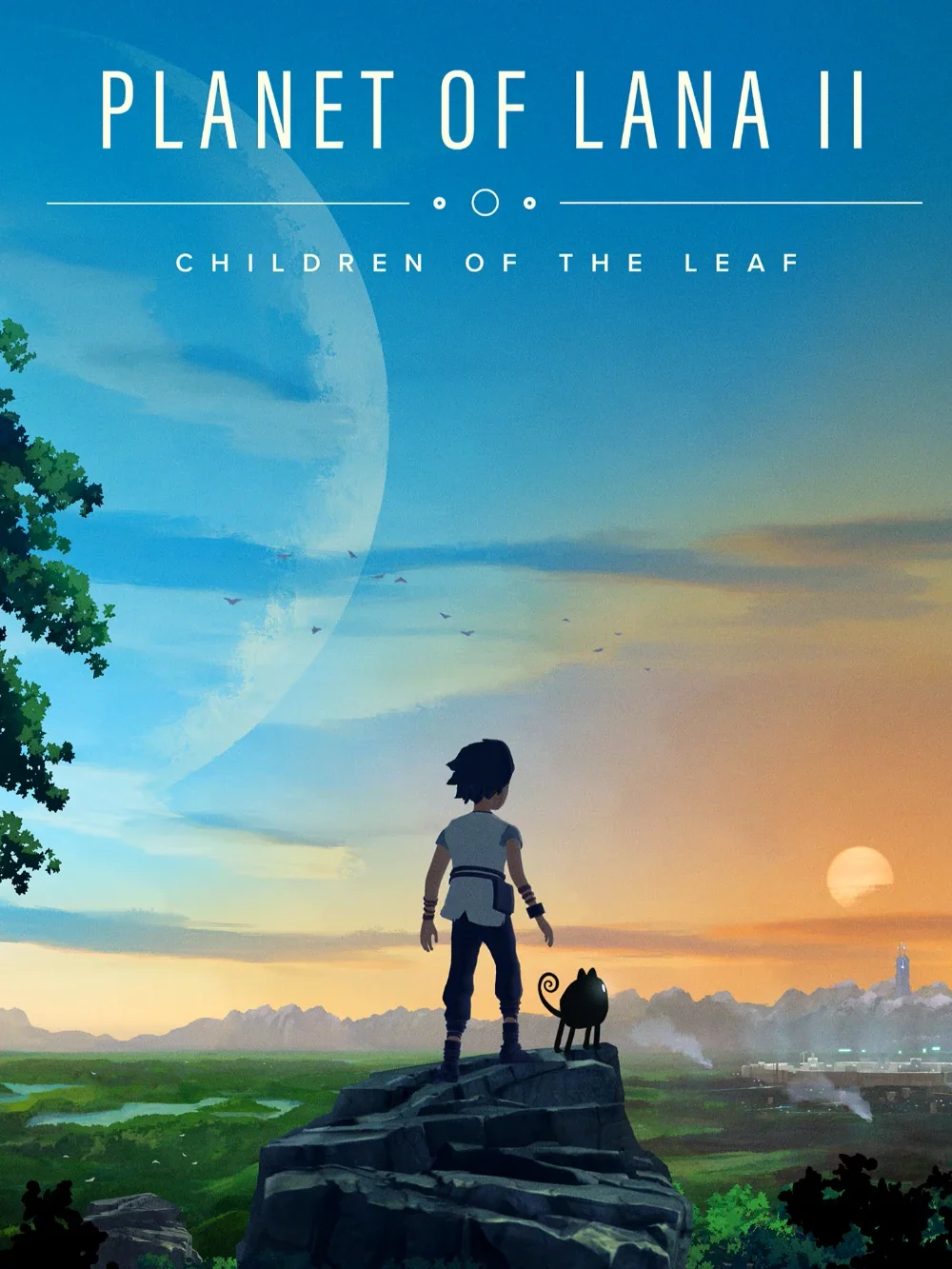 Jaquette de Planet of Lana II : Children of the Leaf