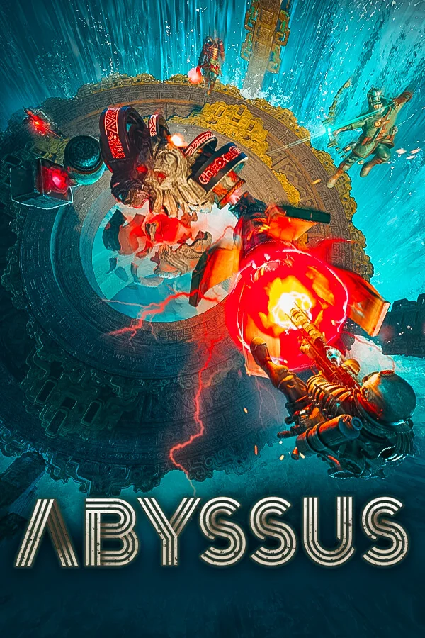 Jaquette de Abyssus