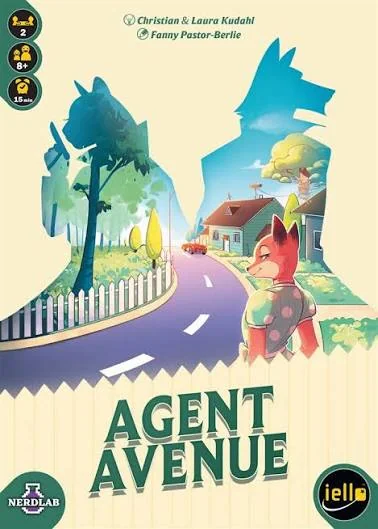 Boîte de Agent Avenue