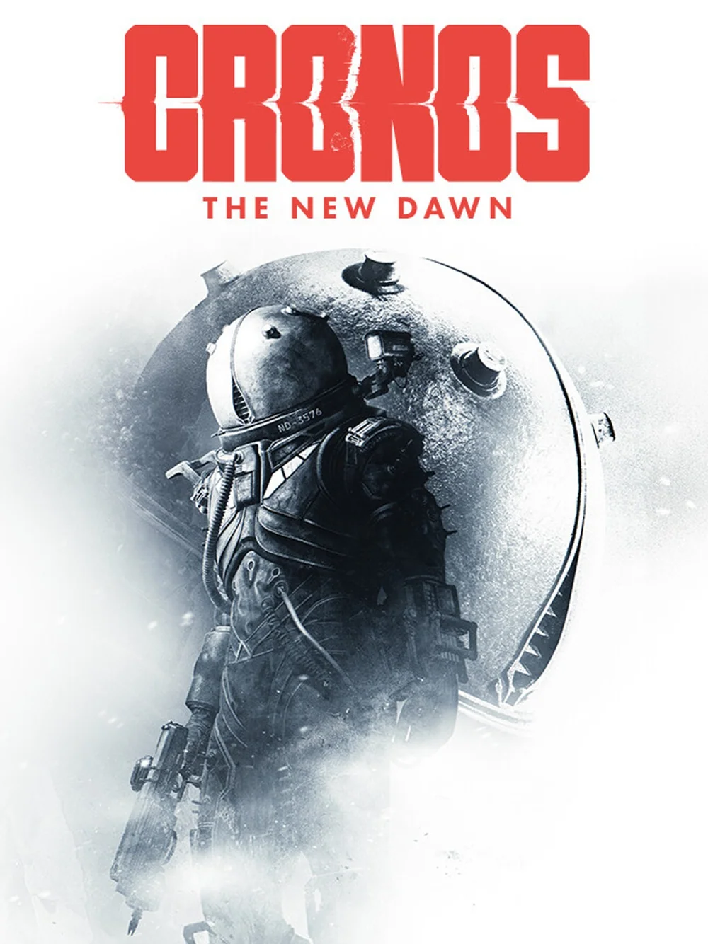 Jaquette de Cronos : The New Dawn