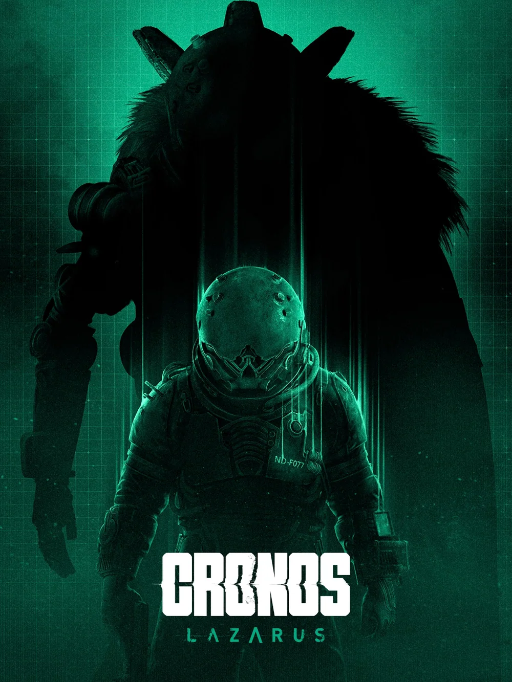 Jaquette de Cronos : Lazarus