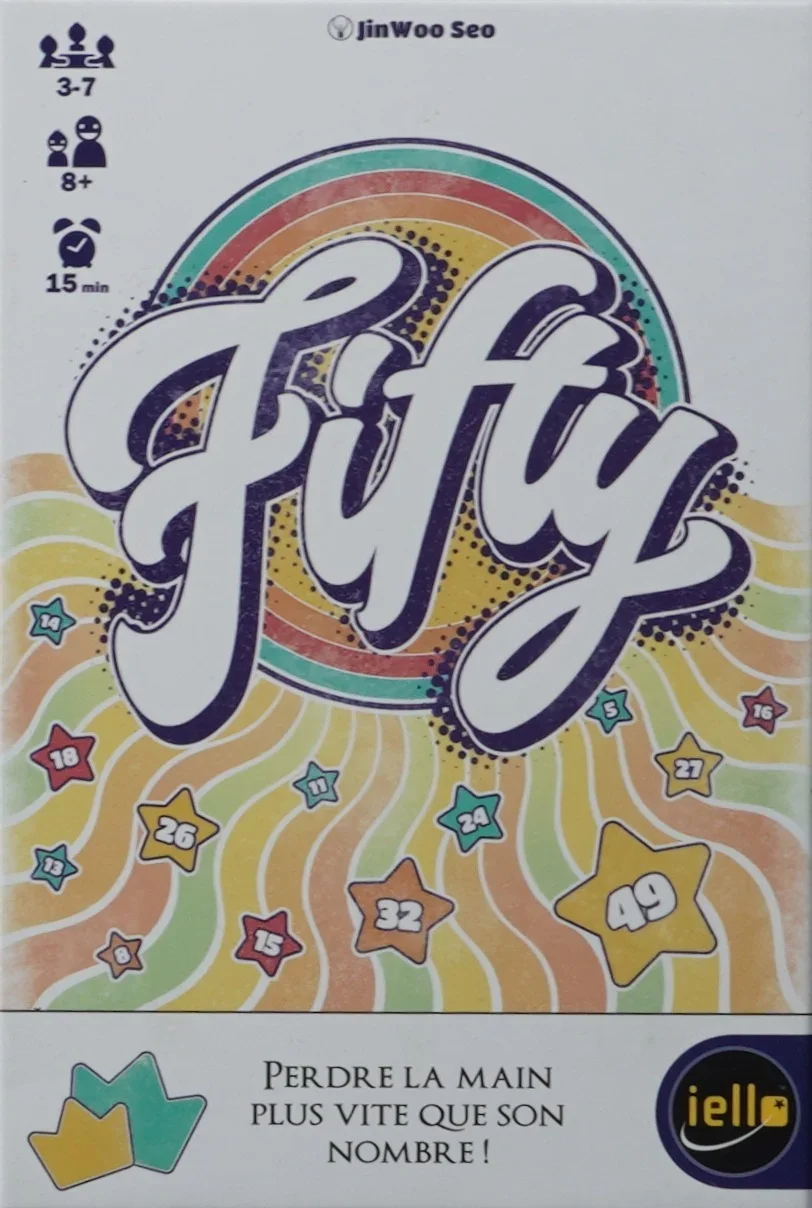 Boîte de Fifty