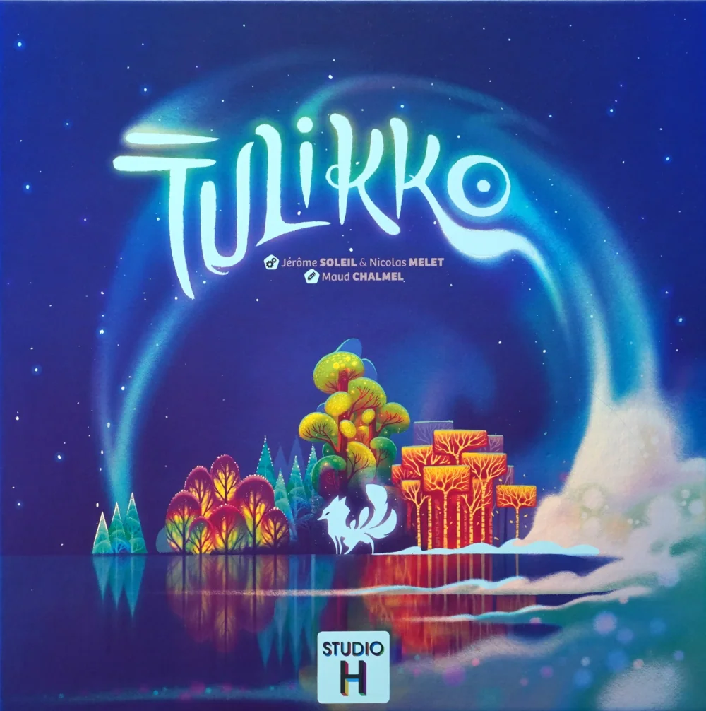 Boîte de Tulikko