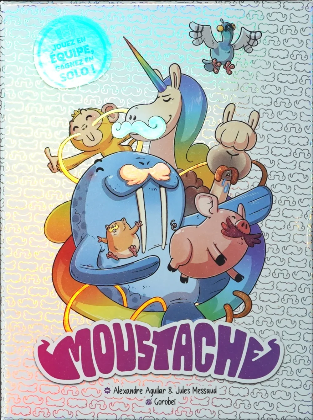 Boîte de Moustache