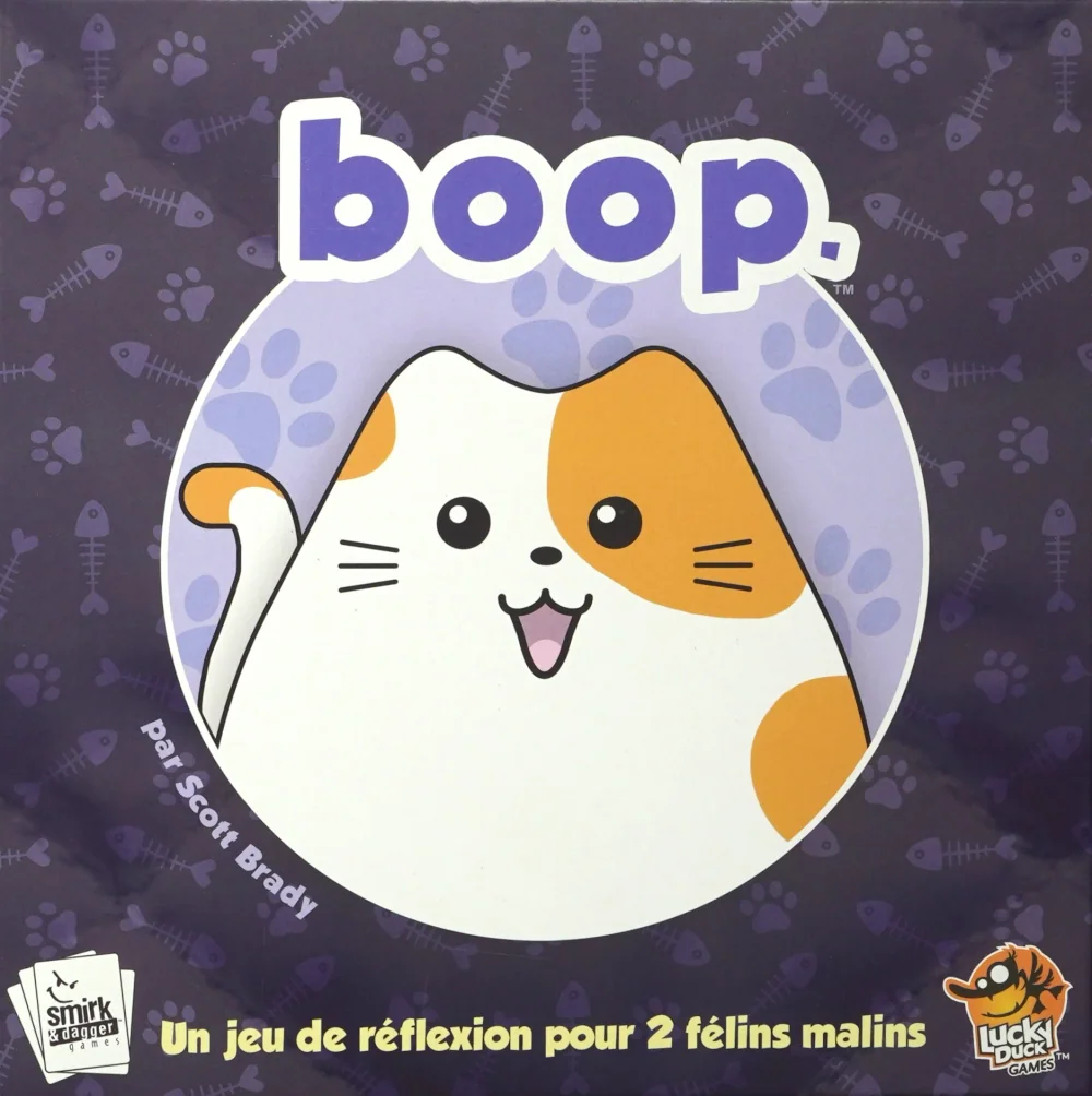 Boîte de Boop