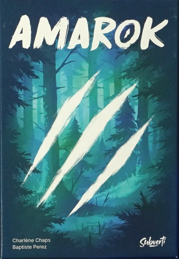 Boîte de Amarok