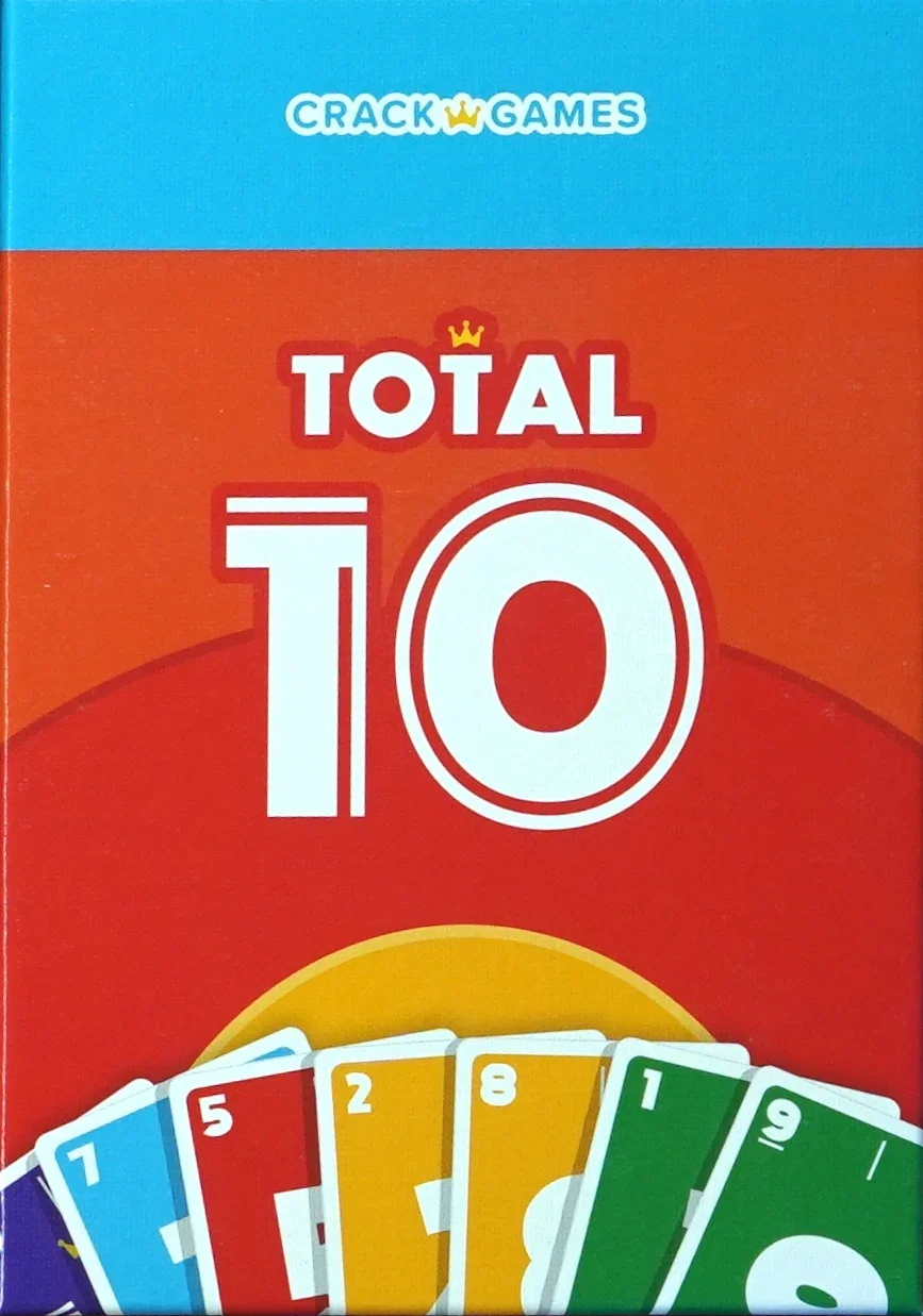 Boîte de Total 10