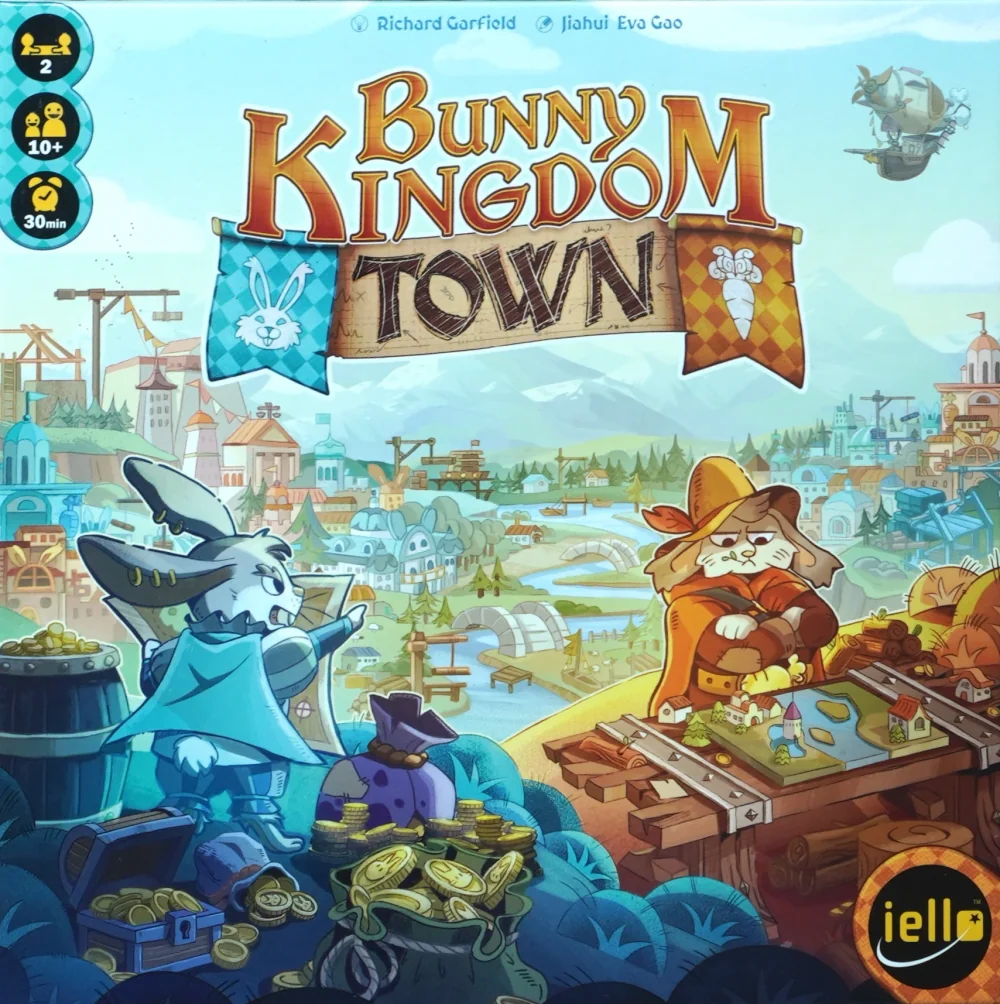 Boîte de Bunny Kingdom Town