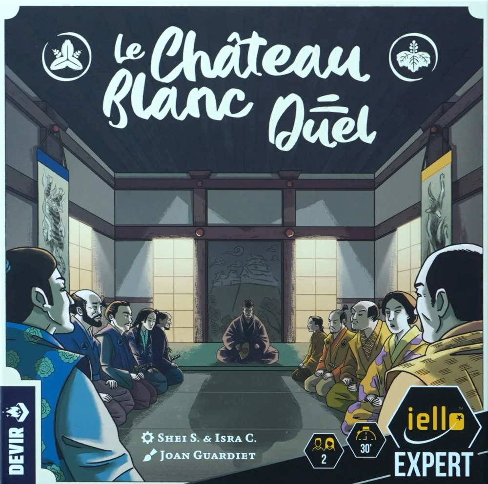 Boîte de Le Château Blanc : Duel