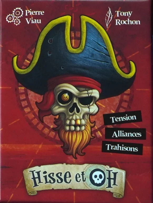 Boîte de Hisse et Oh