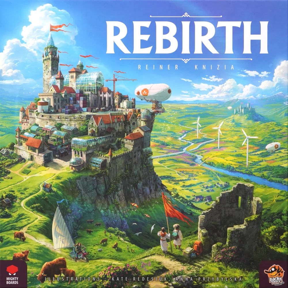 Boîte de Rebirth
