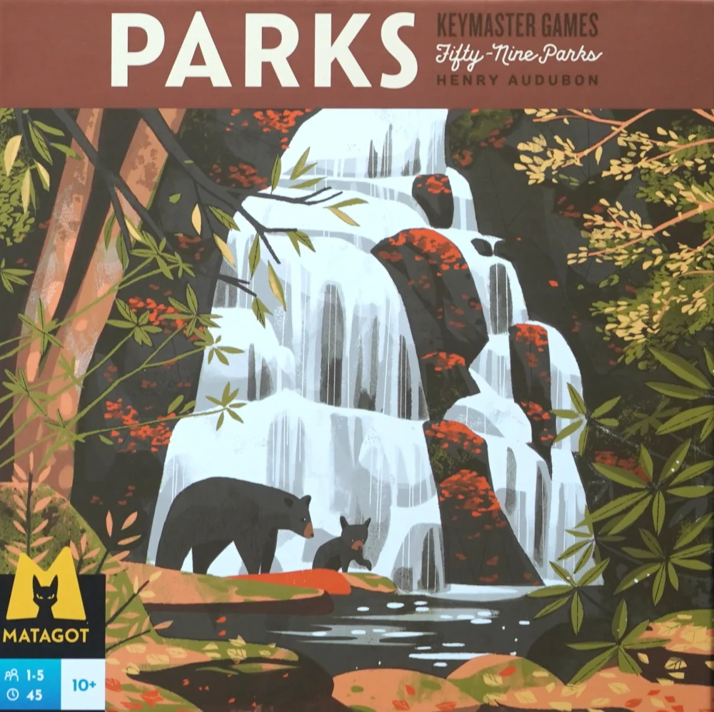 Boîte de Parks