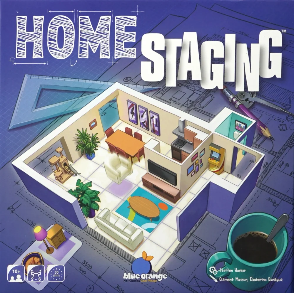 Boîte de Home Staging