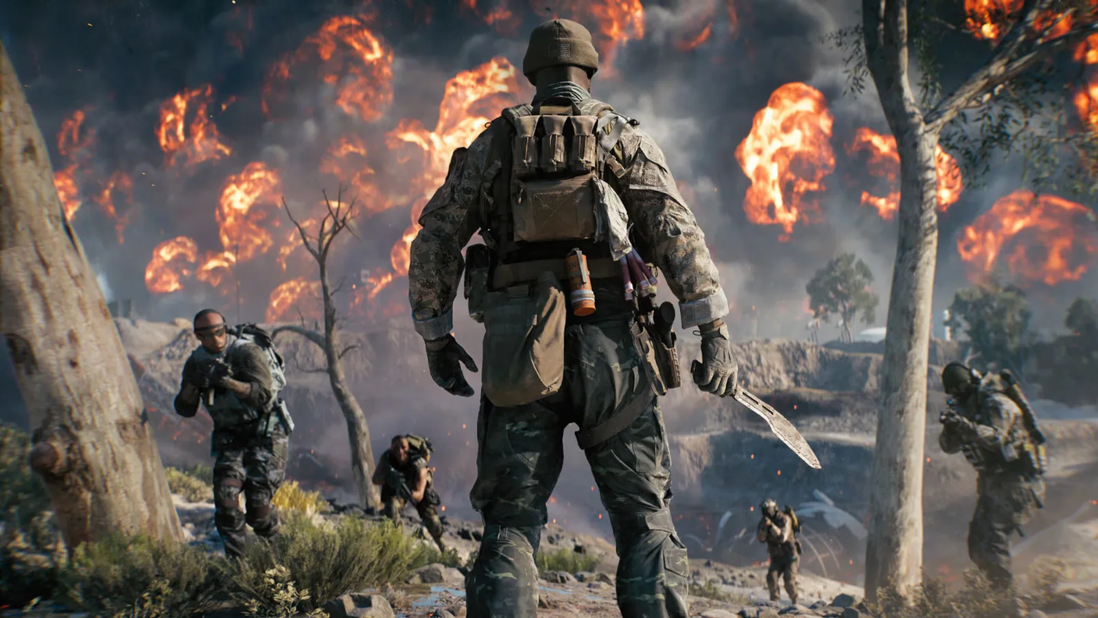 Battlefield 6 : La mise à jour « Battlefield Combat » veut rendre les combats plus nerveux