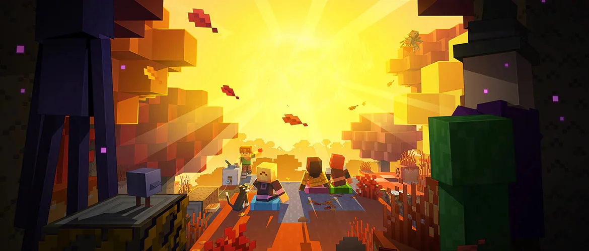Le futur de Minecraft : Toutes les annonces à retenir du Minecraft Live