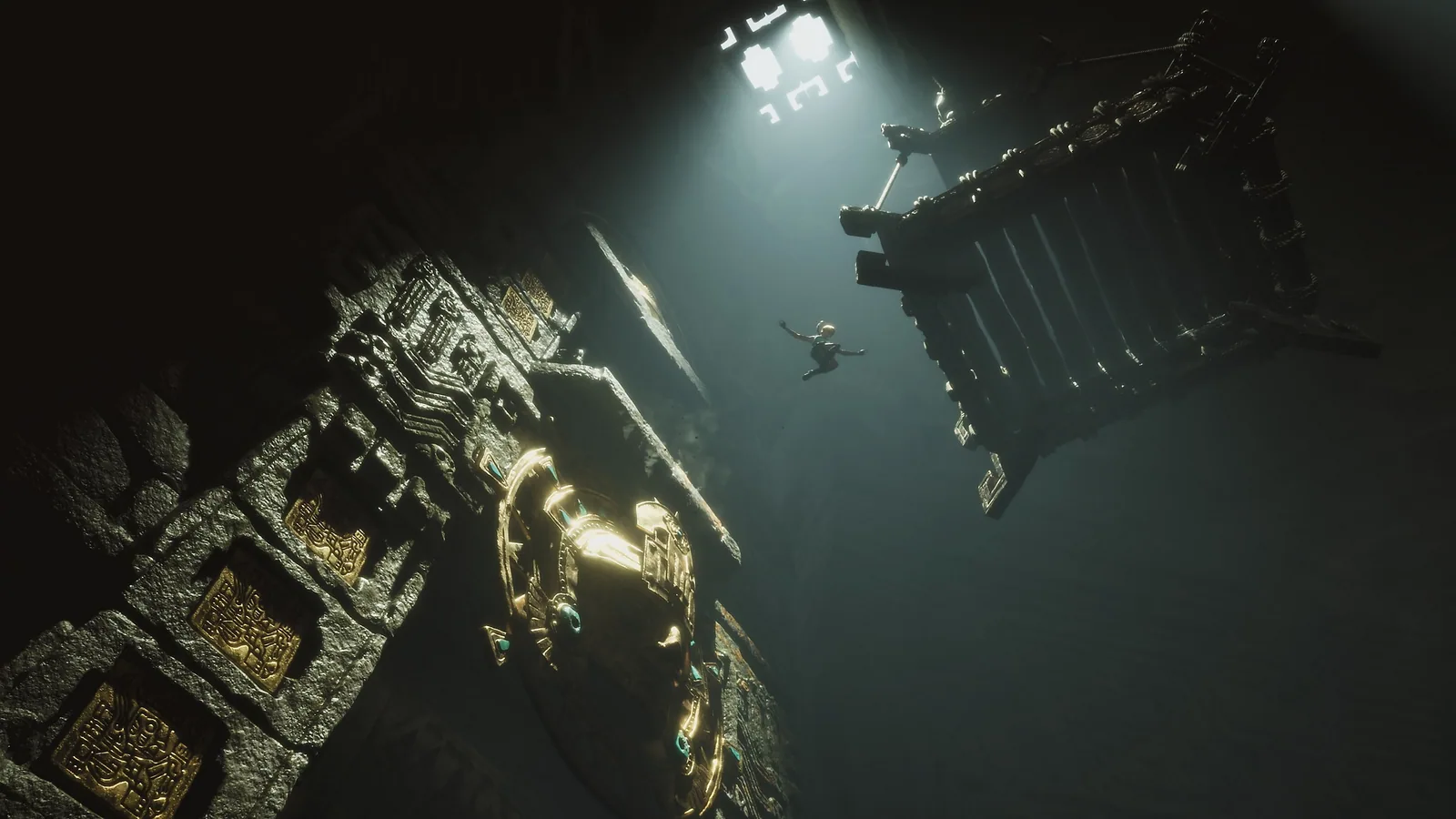 Tomb Raider : Legacy of Atlantis nous ouvre les tombeaux antiques d’Égypte