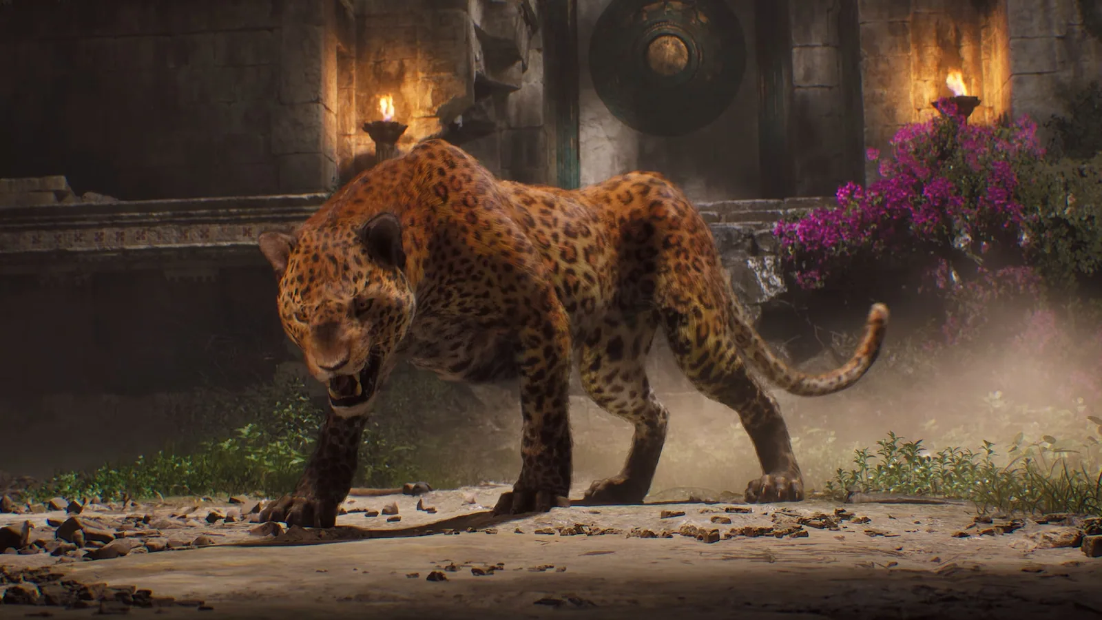 Tomb Raider : Legacy of Atlantis détaille les Créatures de la Grèce
