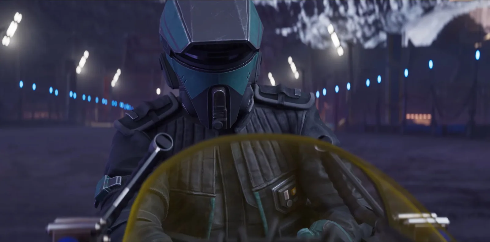 Star Wars - Galactic Racer : La galaxie devient ton terrain de jeu