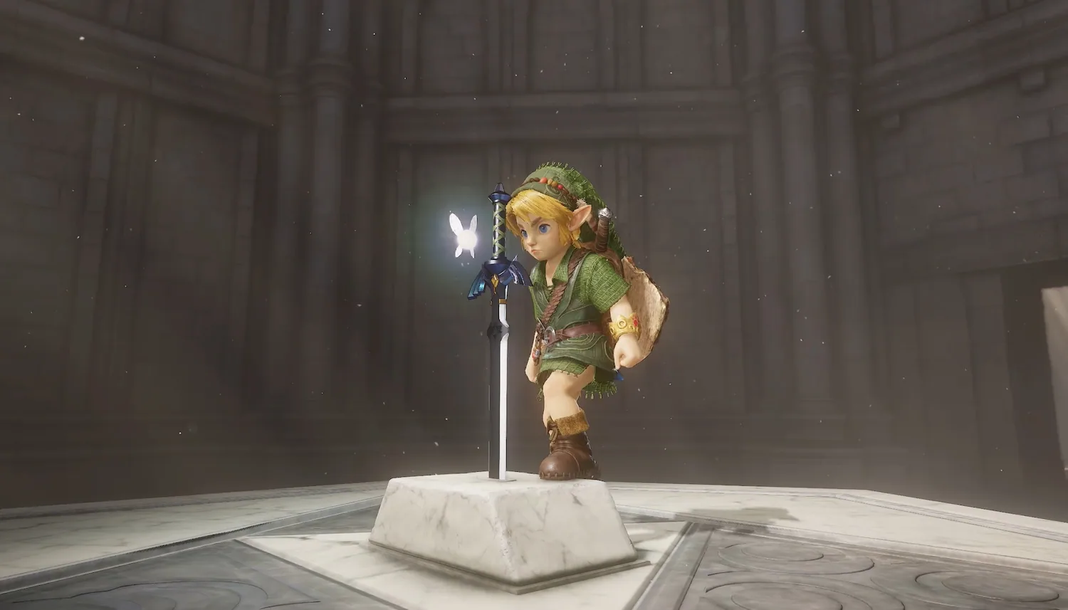 The Legend of Zelda : Ocarina of Time dévoile ses nouveautés pour le 40e anniversaire de Zelda