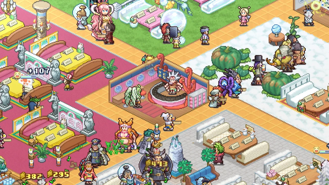 One Piece : Grand Gourmet dévoile ses mécaniques de gameplay