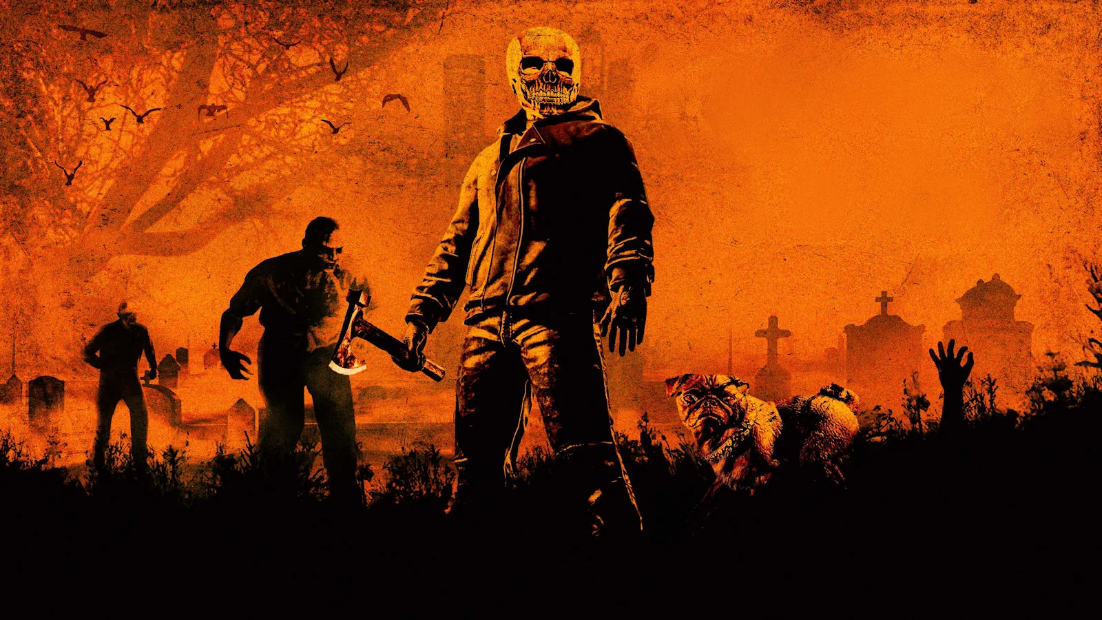 GTA Online : On va frissonner pour Halloween avec l’événement « Halloween Thrills »