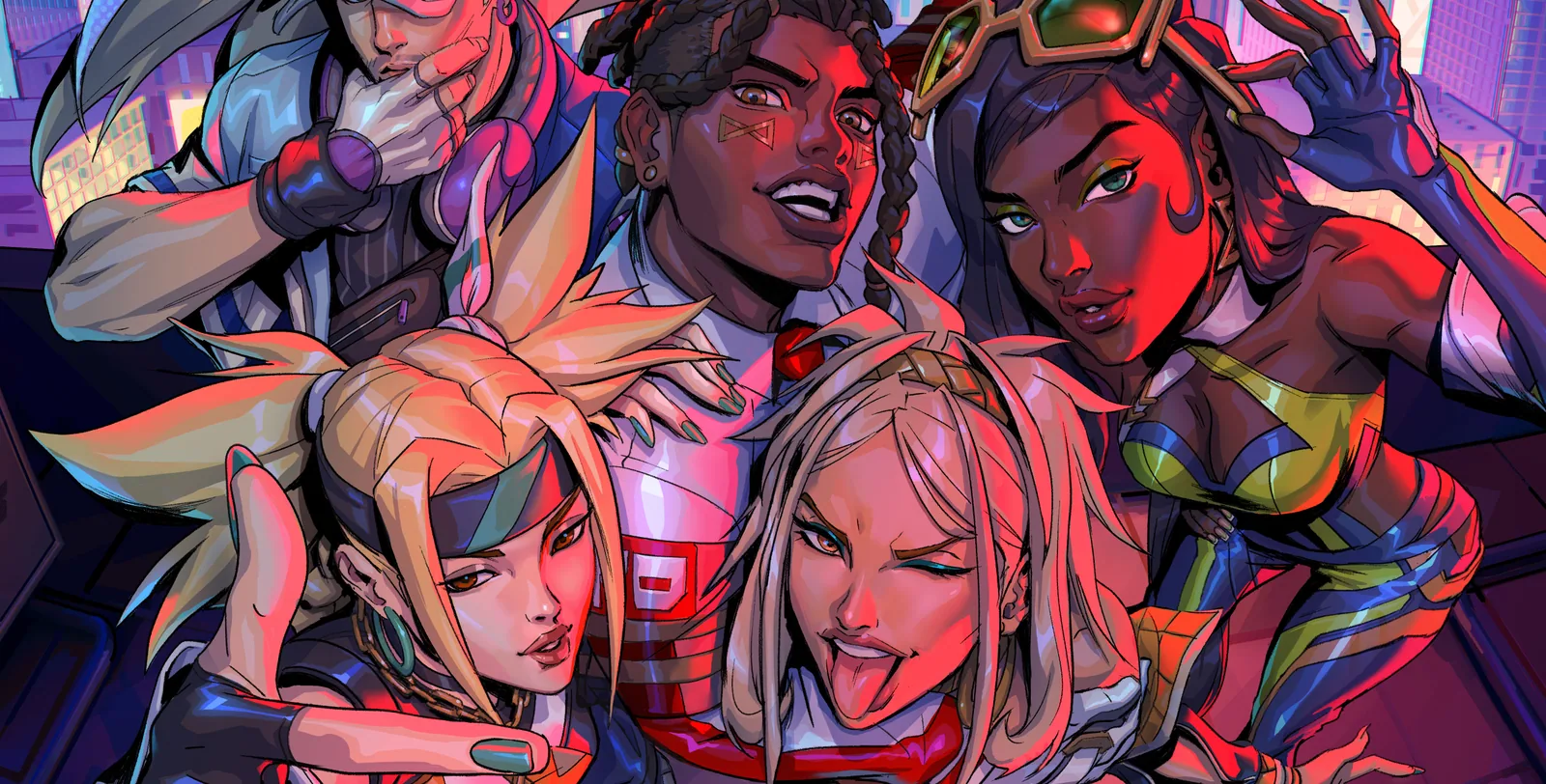 League of Legends : Le collectif virtuel True Damage de Riot Games fait son retour avec l’hymne des Worlds 2026